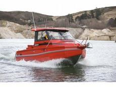 Stabicraft 2250 Supercab 2011 Boat specs