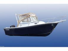 Steiger Craft 21 Deep V Block Island 2011 Boat specs