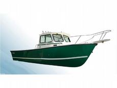 Steiger Craft 25 Modified V 2011 Boat specs
