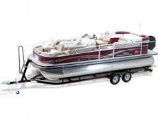 Sun Tracker Party Barge 22 Sport Fish 2011 Boat specs