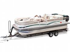 Sun Tracker Party Barge 22 2011 Boat specs