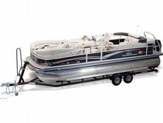 Sun Tracker Party Barge 25 XP3 2011 Boat specs