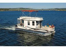 Sun Tracker Party Cruiser 32 2011 Boat specs