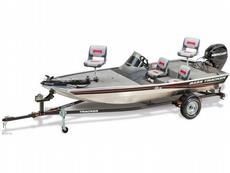 Tracker Pro 165 2011 Boat specs