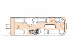 Voyager Marine 25 ft. Extreme Cruise SL 2011 Boat specs