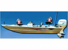 Voyager Marine Master Series All Welded Crappie 2011 Boat specs