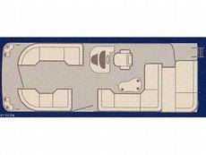 Weeres Sun Deck SE 240 2011 Boat specs