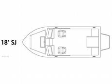Weldcraft Marine 18 SJ 2011 Boat specs