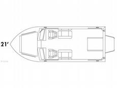 Weldcraft Marine 21 2011 Boat specs