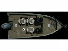 Xpress DVX165 2011 Boat specs