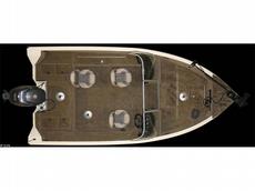 Xpress DVX175 2011 Boat specs