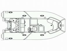 Zodiac Yachtline Deluxe 470 DL 2011 Boat specs