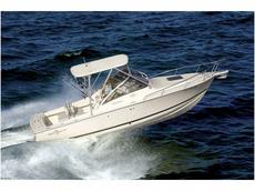 Albemarle 248 XF 2012 Boat specs