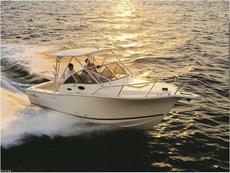 Albemarle 268 XF 2012 Boat specs