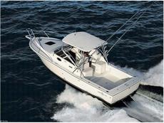 Albemarle 280 XF 2012 Boat specs