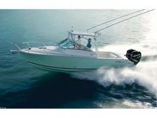 Albemarle 288 OBXF 2012 Boat specs