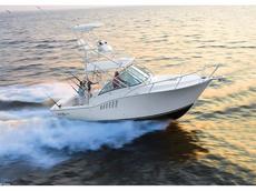 Albemarle 290 XF 2012 Boat specs
