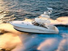 Albemarle 410 XF 2012 Boat specs