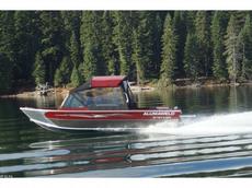 Alumaweld Stryker Inboard 2012 Boat specs