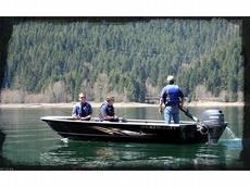 American Angler Kodiak Series 2012 Boat specs