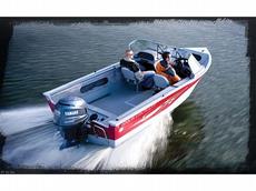 American Angler Osprey Series 2012 Boat specs