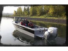 American Angler Phantom Series 2012 Boat specs