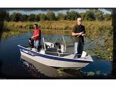 American Angler Tracer Series 2012 Boat specs