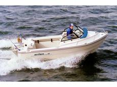 Arima Sea Chaser 16 2012 Boat specs