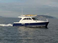 Aspen Power Catamarans 28 - C90 Cruiser 2012 Boat specs