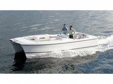 Aspen Power Catamarans 28 - L90 Launch 2012 Boat specs