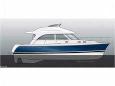 Aspen Power Catamarans 36 - C110 2012 Boat specs