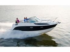 Bayliner 255 Cruiser 2012 Boat specs