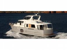 Beneteau Swift Trawler 52 2012 Boat specs