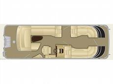 Bennington 2550 QCL 2012 Boat specs