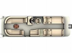 Berkshire Pontoons 283 SLX Premium 2012 Boat specs
