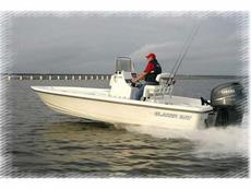 Blazer Boats 2420 Professional 2012 Boat specs