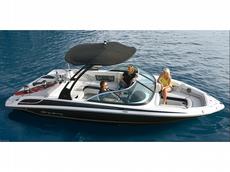 Bryant 233 X Walkabout 2012 Boat specs