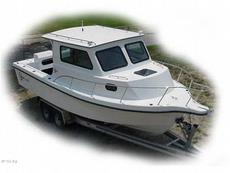 C-Hawk Boats 25 XL 2012 Boat specs