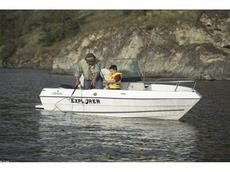 Campion Explorer 492 CC 2012 Boat specs