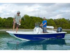 Carolina Skiff DLX Series 2012 Boat specs