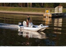 Carolina Skiff JV Series 2012 Boat specs