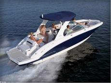 Chaparral 284 Sunesta WT 2012 Boat specs
