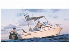 Clearwater 2200 WA 2012 Boat specs