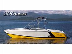 Cobalt Boats 200WSS 2012 Boat specs