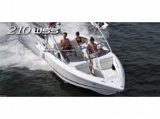 Cobalt Boats 210WSS 2012 Boat specs