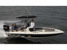 Concept 23 SF Fishing 2012 Boat specs