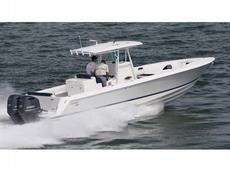 Contender 32 LS 2012 Boat specs