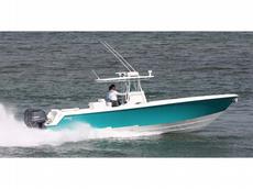 Contender 35 LS 2012 Boat specs