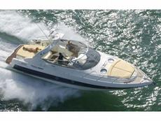 Cranchi Endurance 41 2012 Boat specs