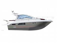 Cranchi M 35 ST 2012 Boat specs